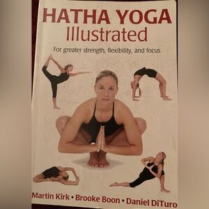 3 Yoga Books for Beginners
